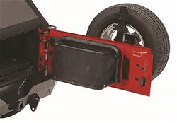 Bestop - Storage Systems and Cargo Holders for 2007-2018 WRANGLER, 2018 WRANGLER JK - 5414001