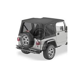 Bestop Tinted Window Kits for 1997-2006 WRANGLER - 5812835