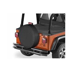 Bestop Tire Covers for 1986-1995 SAMURAI - 6102601