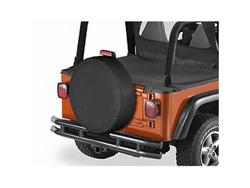 Bestop Tire Covers 6102801