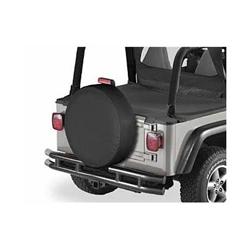 Bestop Tire Covers 6102815