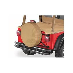 Bestop Tire Covers 6102837