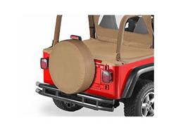 Bestop Tire Covers 6103037