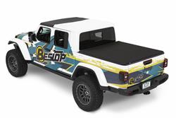 Bestop Supertop for Truck 2 Tonneau Covers 7742635