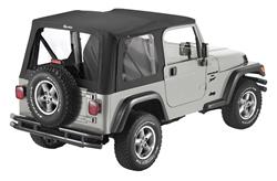 Bestop Sailcloth Replace-A-Tops for 1997-2002 WRANGLER - 7912201