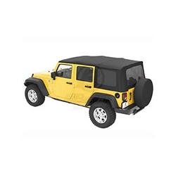 Bestop Sailcloth Replace-A-Tops for 2007-2009 WRANGLER - 7913735