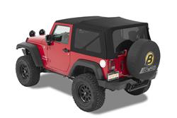 Bestop Replace-A-Tops for 2007-2009 WRANGLER - 7983717