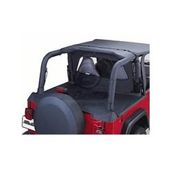 Bestop Sport Bar Covers for 2003-2006 WRANGLER - 8002235