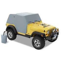 Bestop Trail Cover Jeep Covers for 1997-2006 WRANGLER - 8103709