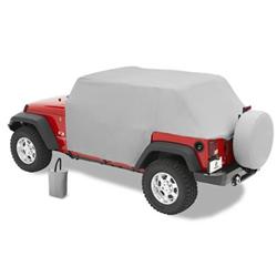 Bestop Trail Cover Jeep Covers for 2007-2018 WRANGLER, 2018 WRANGLER JK - 8104109