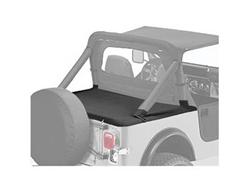 Bestop Duster Deck Covers for 1987-1991 WRANGLER - 9000215