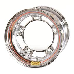 Bassett Racing Wide-5 Chrome Wheels 15x10