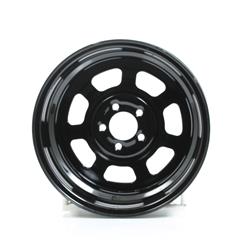 Bassett Racing DOT-Approved Black Gloss Street Legal Wheels 15x7