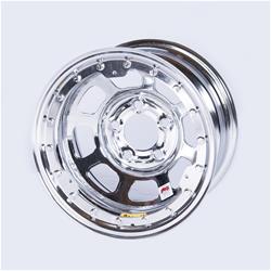 Bassett Racing Wheel Wheels 58D53IRCLK