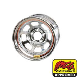 Bassett Racing Wheel Wheels 58DF475IC
