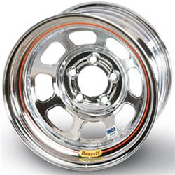 Bassett Racing Wheel Wheels D58DJ2