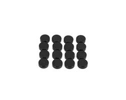 Brian Tooley Racing Lash Caps HEMILC-16