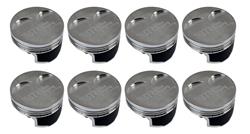 BTR Forged Pistons BTRP370098FT3-8