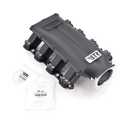 Brian Tooley Racing Intake Manifolds, Fuel Injected TRA-7-BLK-P105-2I