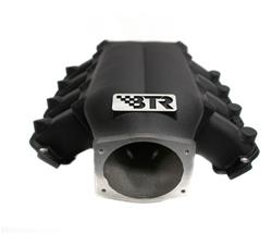 Brian Tooley Racing Intake Manifolds, Fuel Injected TRA-GENV-BLK-CNC