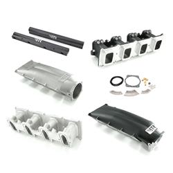 Brian Tooley Racing Intake Manifolds, Fuel Injected TRA-3-BLK-P105-V2-BP