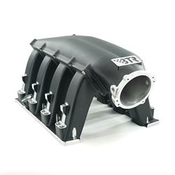 BTR Trinity Series Intake Manifolds TRA-HEMI-BLK-LL-2I