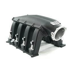 BTR Trinity Series Intake Manifolds TRA-62HEMI-BLK-LL-2I