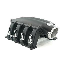 BTR Trinity Series Intake Manifolds TRA-62HEMI-BLK-ML