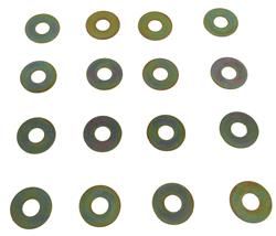 BTR Valve Spring Shims SS030-16