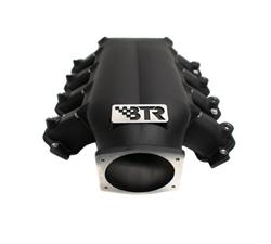 Brian Tooley Racing Intake Manifolds, Fuel Injected TRA-LT4-BLK
