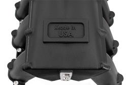 Brian Tooley Racing Intake Manifolds, Fuel Injected TRA-LTTK-BLK