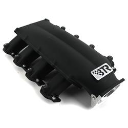 Brian Tooley Racing Intake Manifolds, Fuel Injected TRA-GENV-INJ-BLK