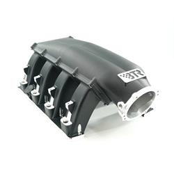BTR Trinity Series Intake Manifolds TRA-HEMI-BLK-ML