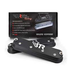 BTR Valve Covers VCA-02-BLK