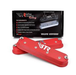 Brian Tooley Racing Valve Covers VCA-02-RED