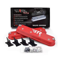 BTR Valve Covers VCA-02-RED-CM