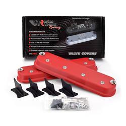 Brian Tooley Racing Valve Covers VCA-03-RED-CM