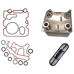 Bostech Engine Oil Coolers EOC02812