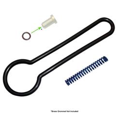 Bostech Auto Fuel Pressure Regulator Rebuild Components ISK612