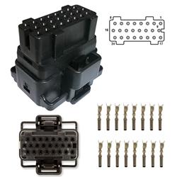 Bostech Harness Connectors WH02701
