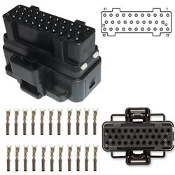 Bostech Harness Connectors WH02703