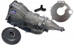 Bowler Performance Tru-Street Series Automatic Transmissions 1047423