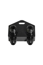 thumbnail interactive-video image 1 of 5/16 Transmission Line Adapter Fittings With Washers - 4pc Set For 1960-1987 GM Vehicles 1 of 3