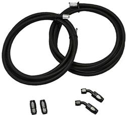 Bowler Performance Transmissions AN Hose 2456003