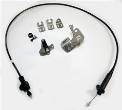 Bowler Performance Transmissions Automatic Transmission Kickdown Cables 5011016
