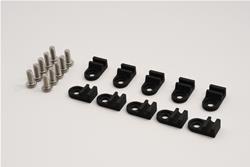 Bowler Performance Transmissions Hose and Line Mounting Clamps 8000000
