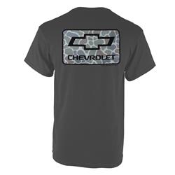 Chevy Camo Logo T-Shirt