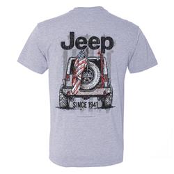 Jeep USA 1 T-Shirt