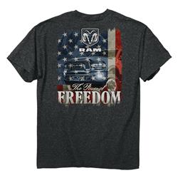 RAM Power of Freedom T-Shirt