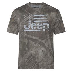 Jeep Camo USA T-Shirt